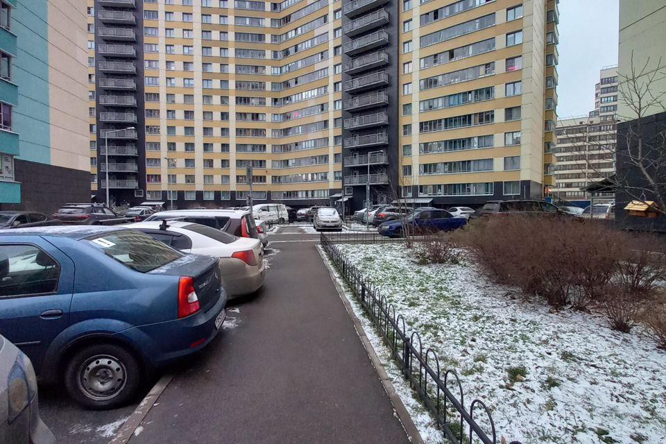 Продаётся студия, 24.2 м²