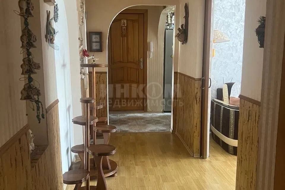 Продаётся 3-комнатная квартира, 78 м²