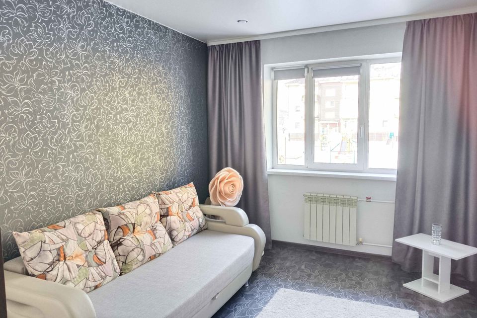 Продаётся 1-комнатная квартира, 32 м²