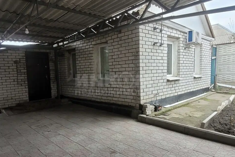 Продаётся 1-этажный дом, 50 м²