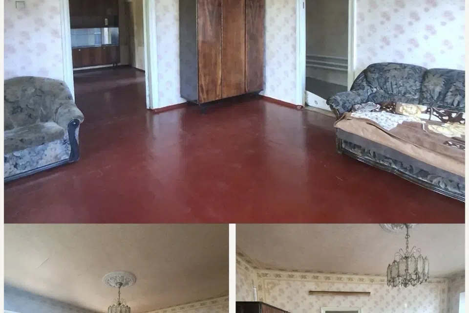 Продаётся 1-этажный дом, 80 м²
