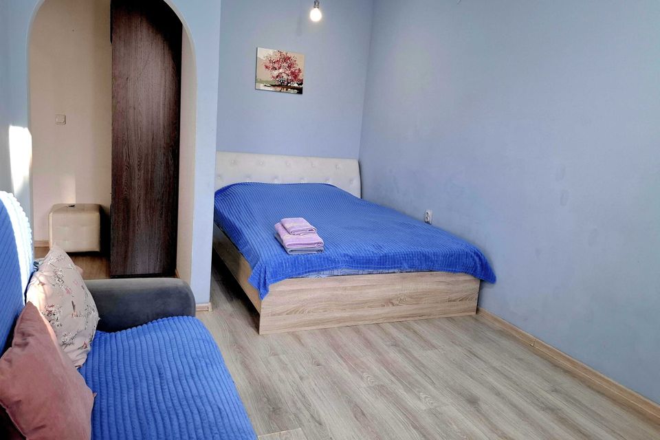 Сдаётся 1-комнатная квартира, 37 м²