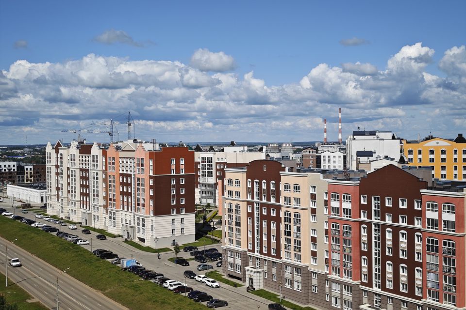 Продаётся 1-комнатная квартира, 35.05 м²