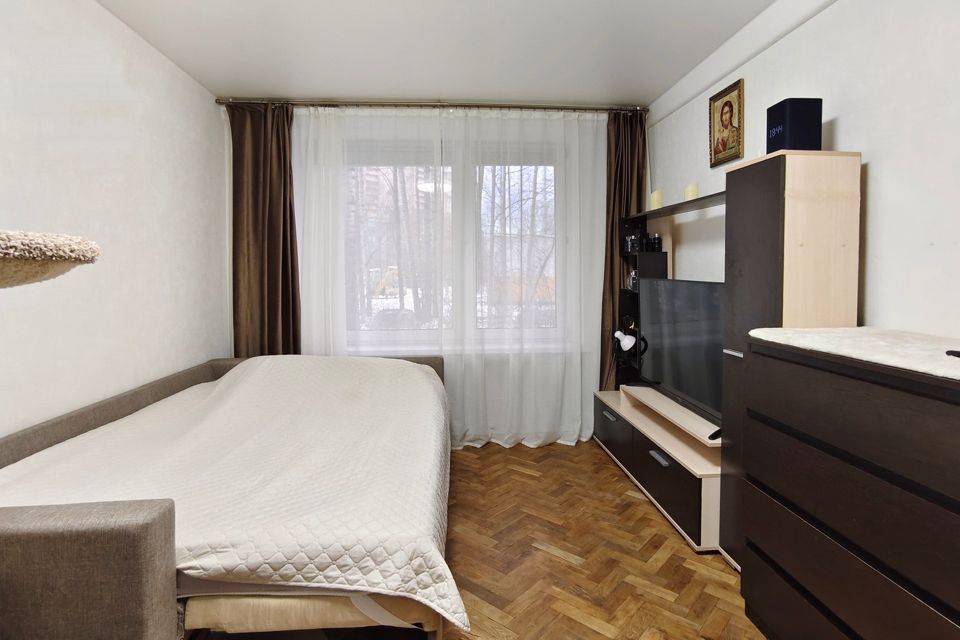 Продаётся 1-комнатная квартира, 31 м²