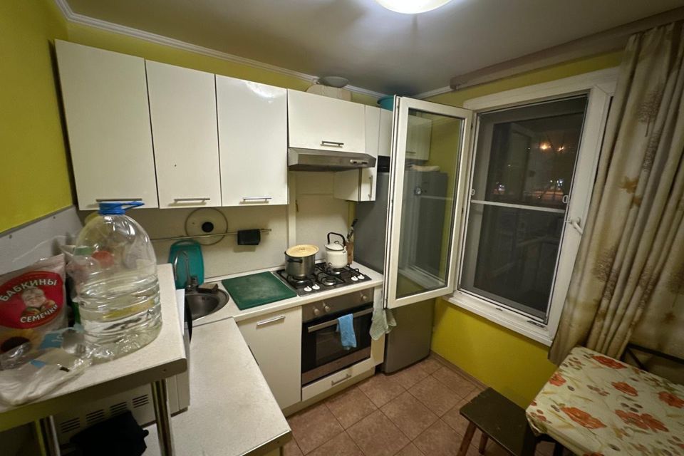 Продаётся 2-комнатная квартира, 38.1 м²