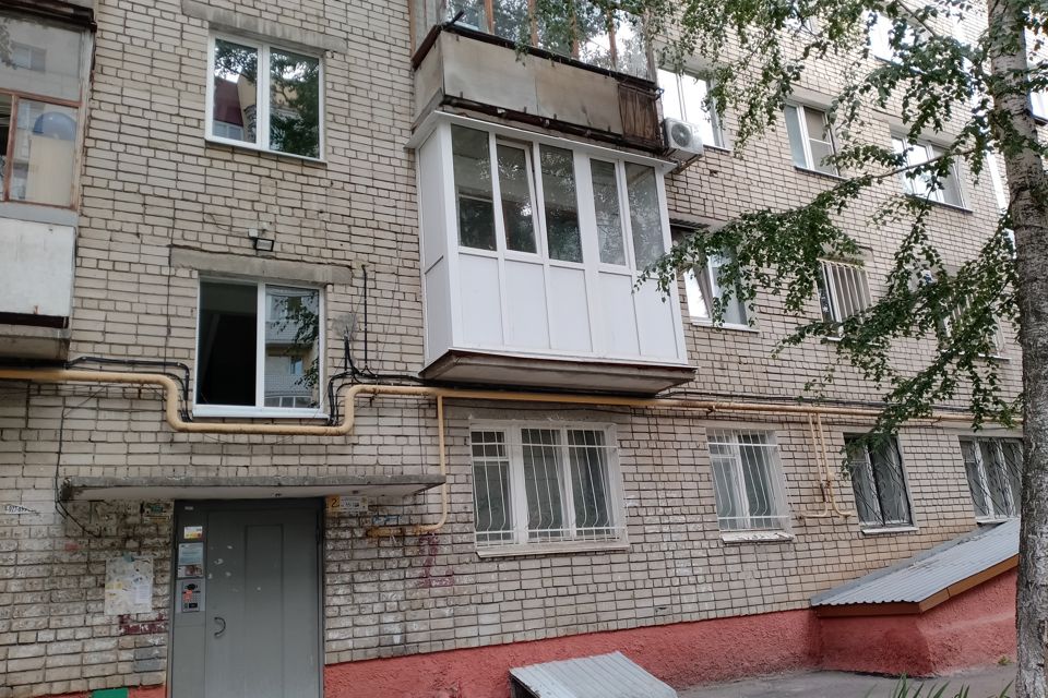 Продаётся 1-комнатная квартира, 33.5 м²