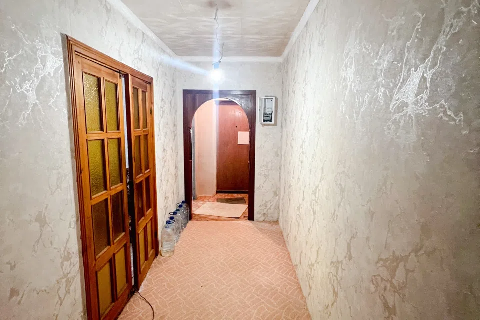 Продаётся 3-комнатная квартира, 74 м²
