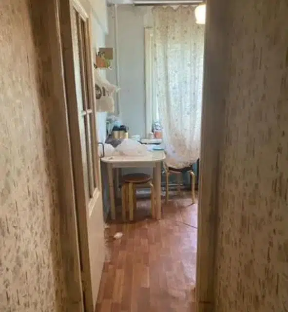 Продаётся 1-комнатная квартира, 32 м²