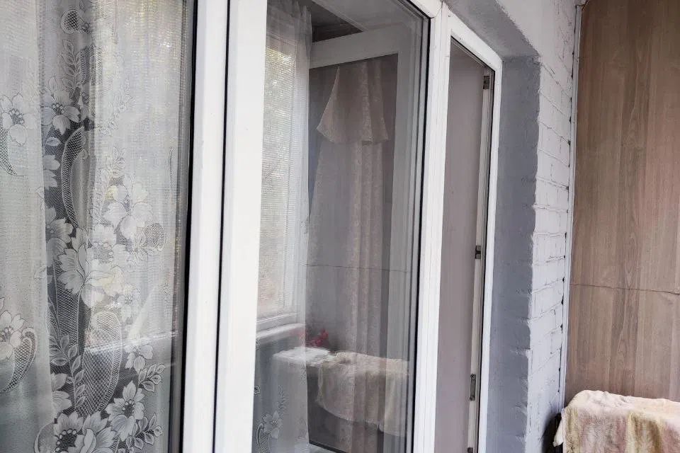 Продаётся 3-комнатная квартира, 60.4 м²