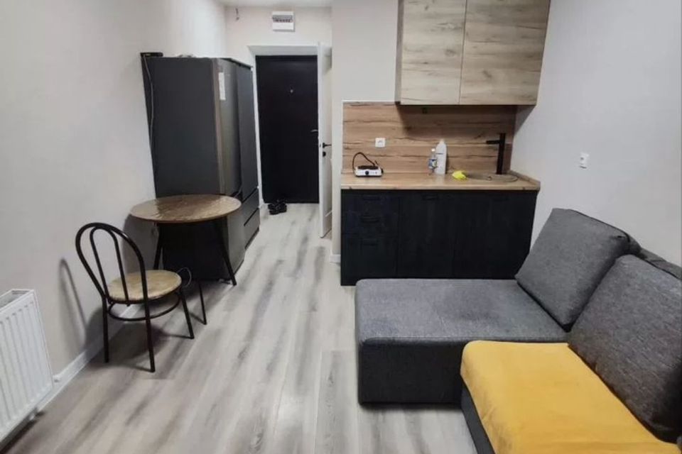 Продаётся студия, 16.6 м²