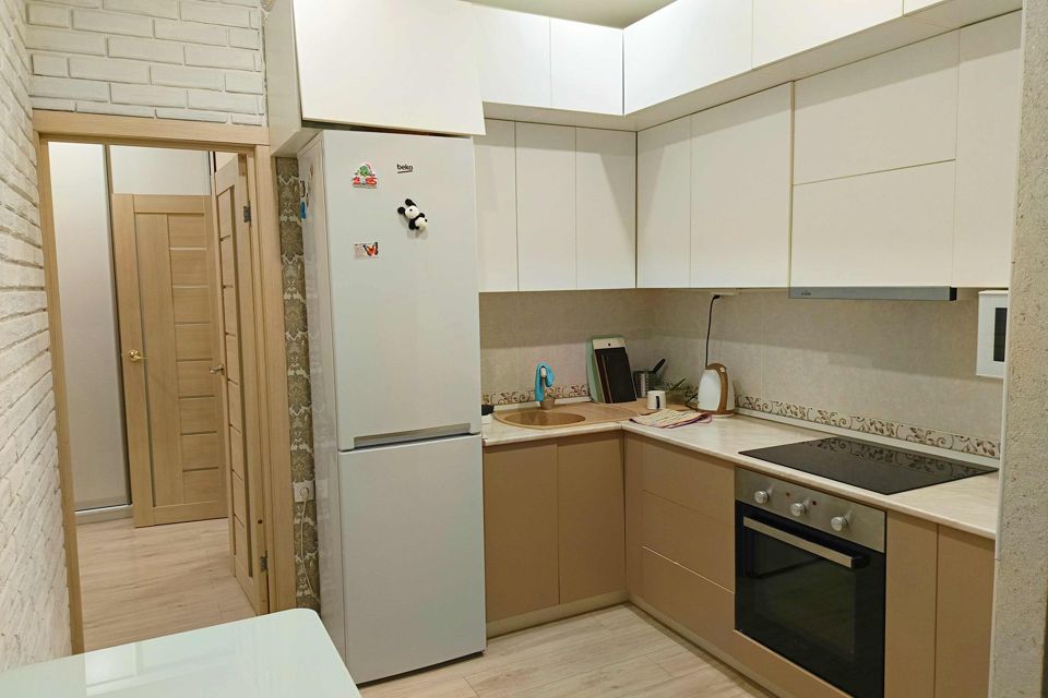 Продаётся 1-комнатная квартира, 40.3 м²