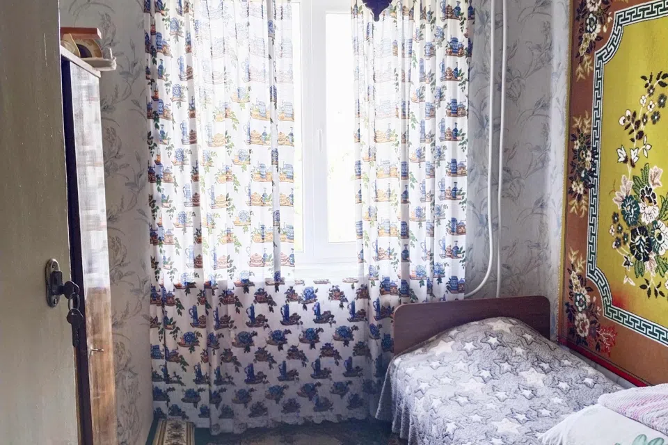 Продаётся 3-комнатная квартира, 47.5 м²