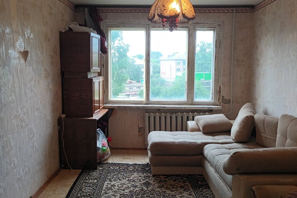 Продаётся 2-комнатная квартира, 54.2 м²