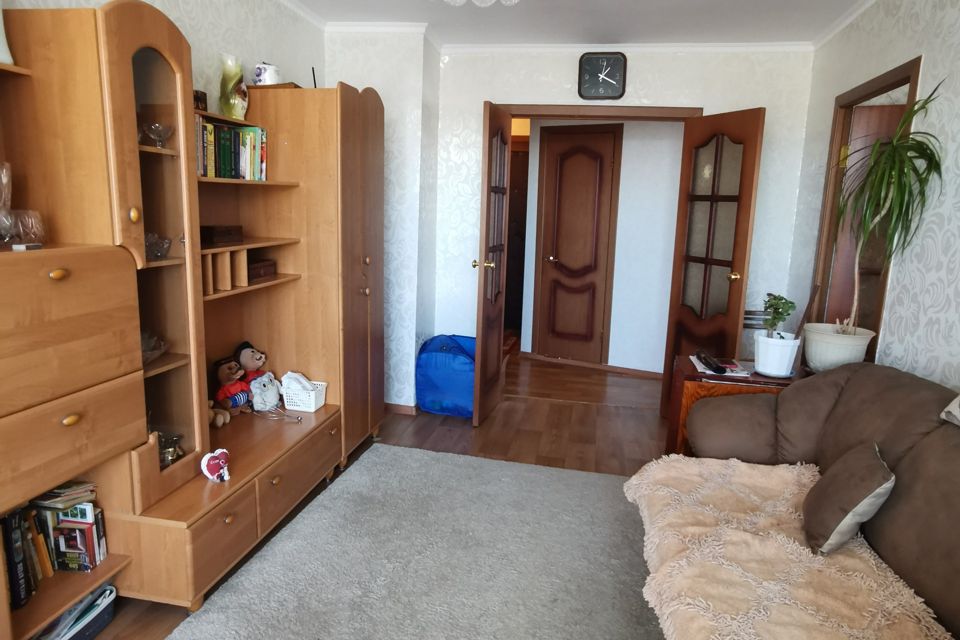 Продаётся 2-комнатная квартира, 39.7 м²