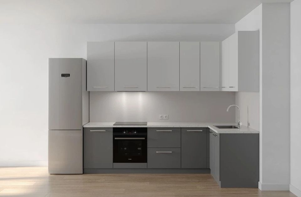 Продаётся 4-комнатная квартира, 69.1 м²