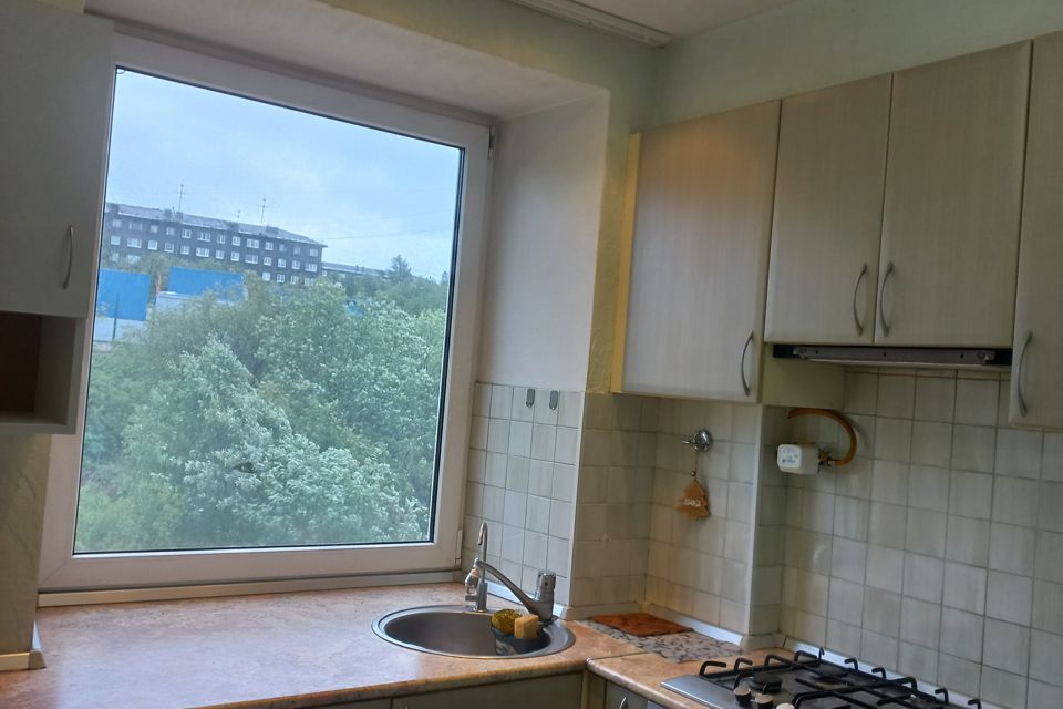 Продаётся 2-комнатная квартира, 45 м²