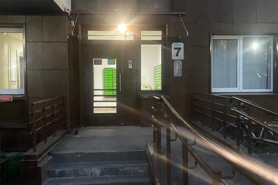 Продаётся студия, 24.3 м²
