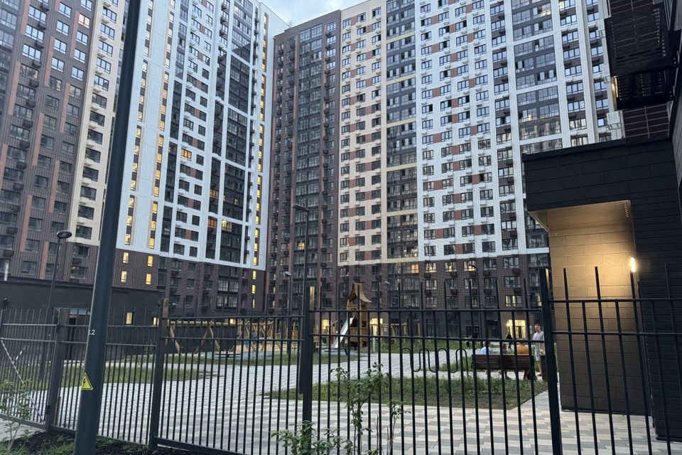 Продаётся 1-комнатная квартира, 34 м²