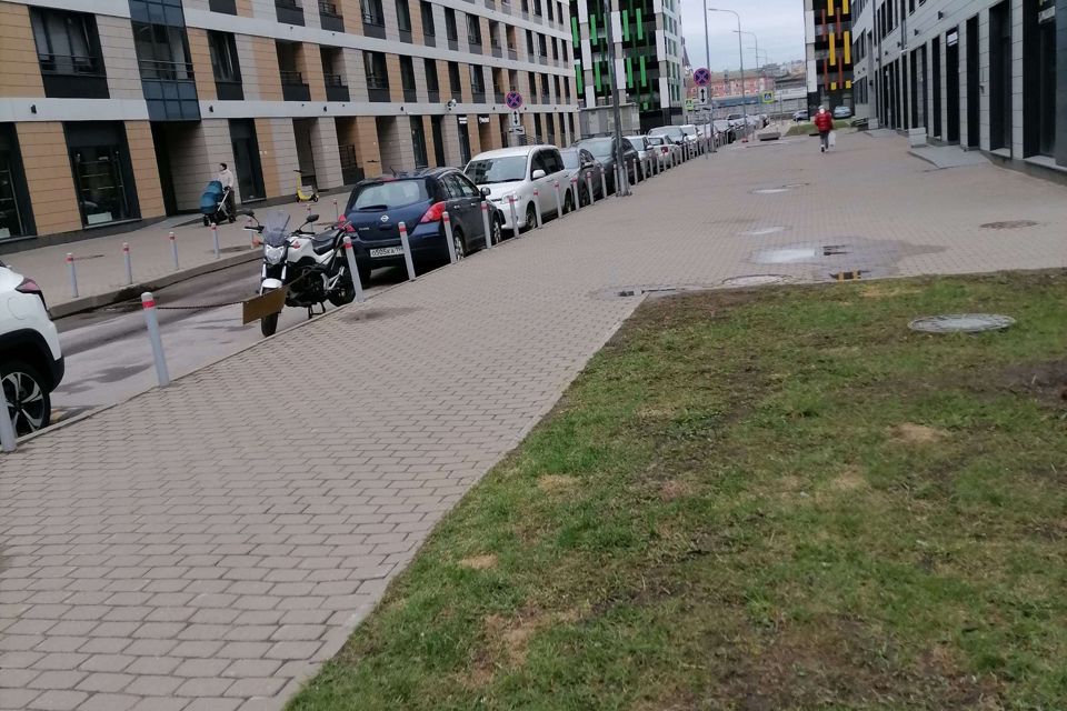 Продаётся 2-комнатная квартира, 66.8 м²