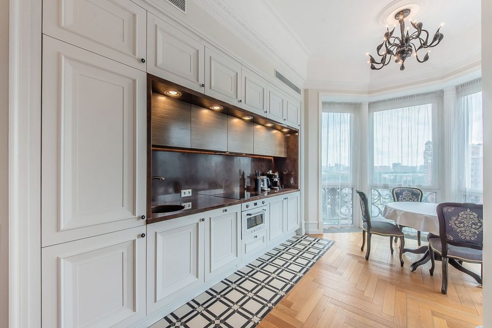 Продаётся 3-комнатная квартира, 100.6 м²