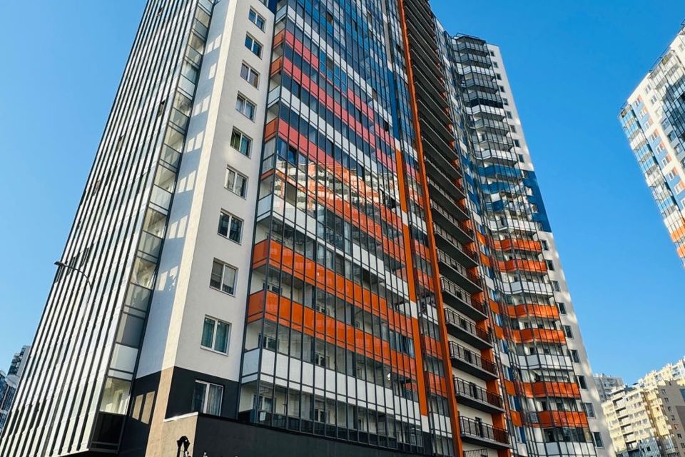 Продаётся 1-комнатная квартира, 30 м²