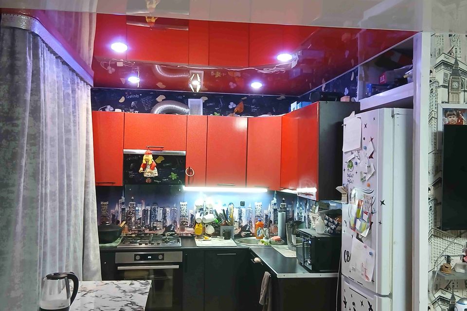 Продаётся 2-комнатная квартира, 45 м²