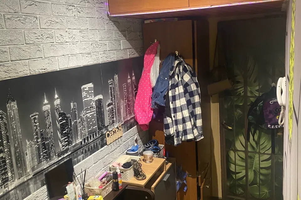 Продаётся 1-комнатная квартира, 33.9 м²