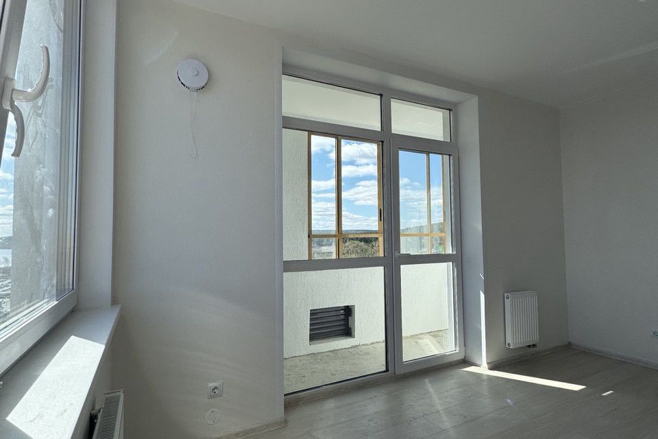 Продаётся 1-комнатная квартира, 37.8 м²