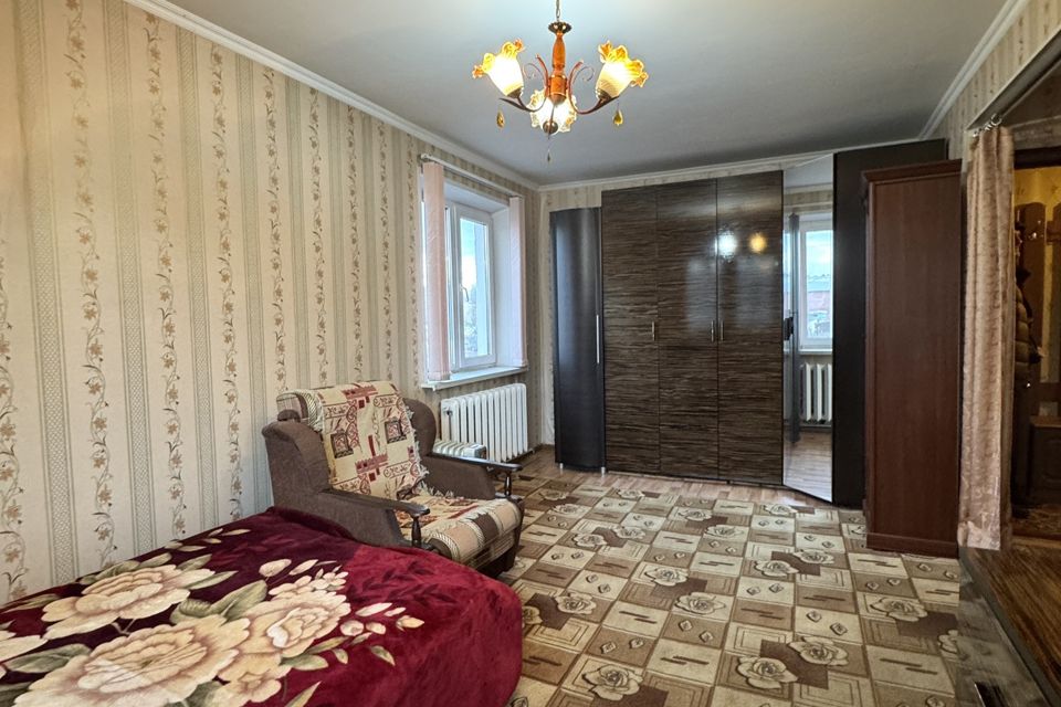 Продаётся 1-комнатная квартира, 29.6 м²