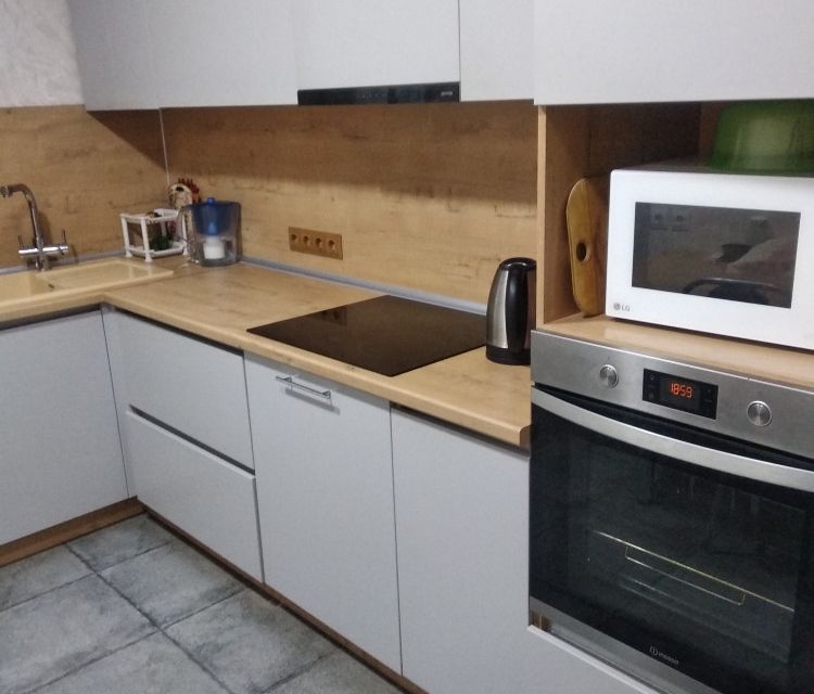 Продаётся 3-комнатная квартира, 69.6 м²
