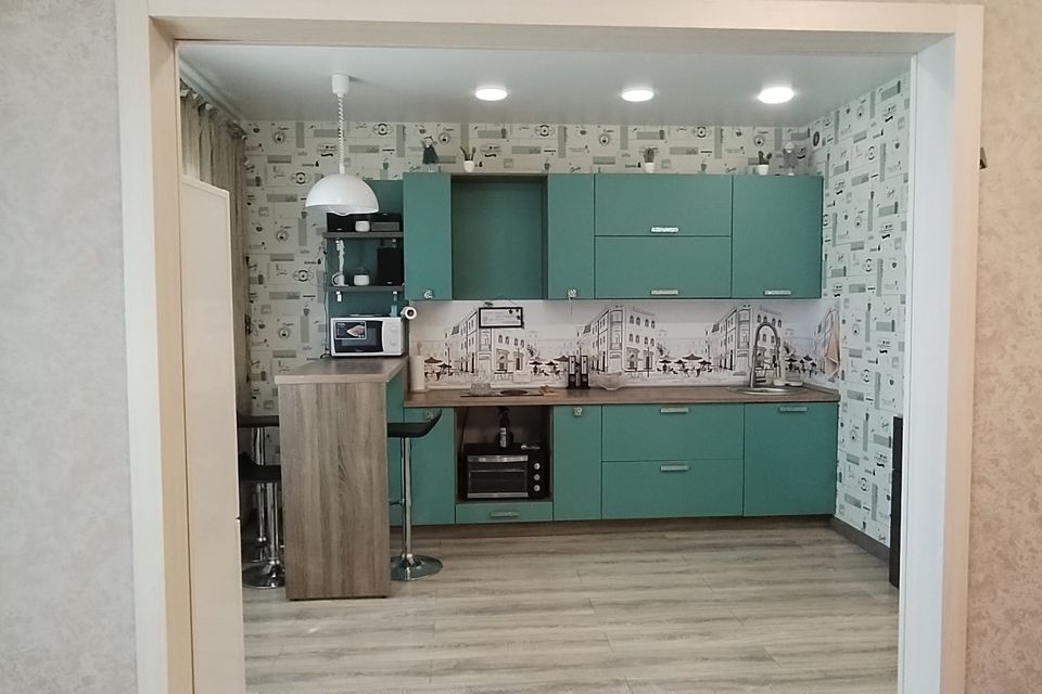 Продаётся студия, 52 м²