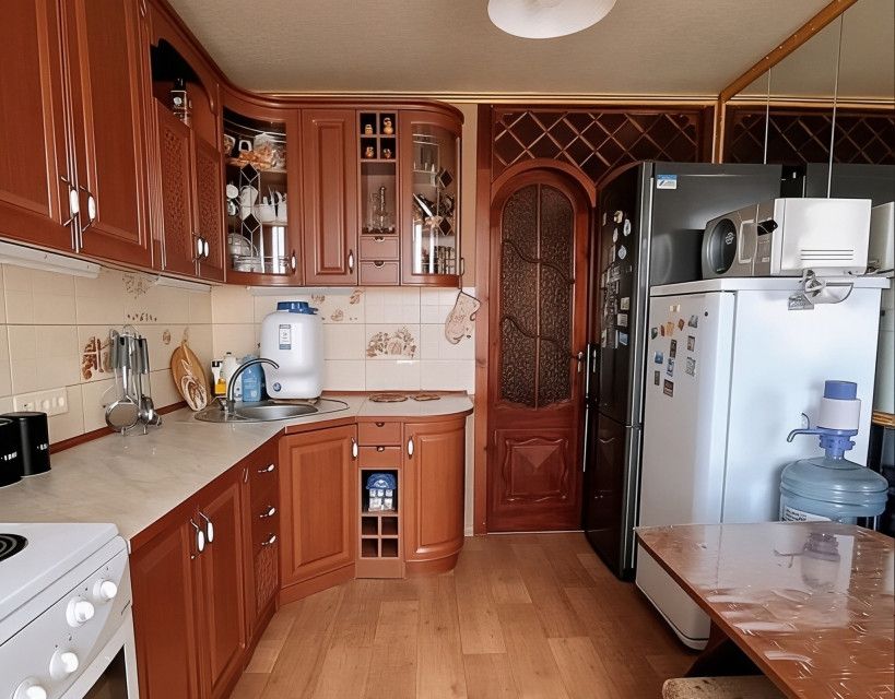 Продаётся 3-комнатная квартира, 65.3 м²