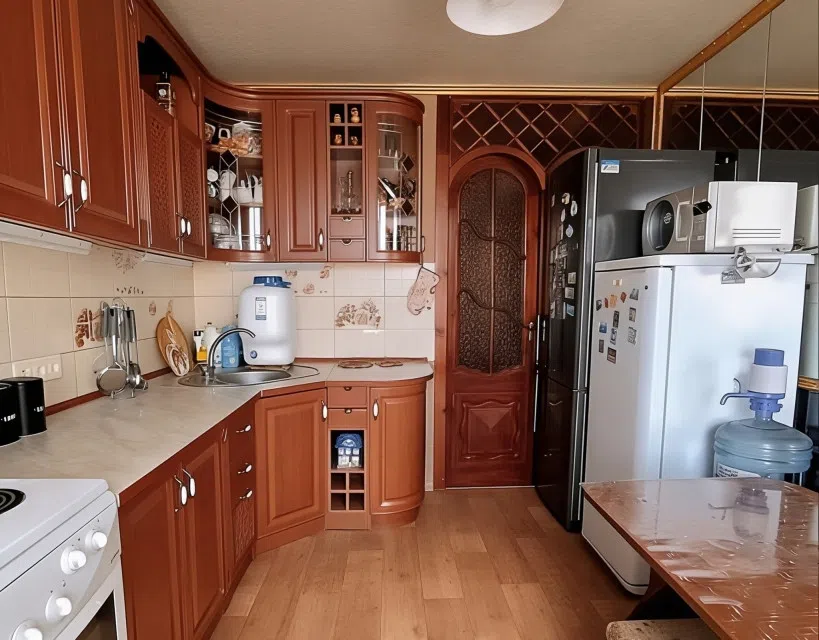 Продаётся 3-комнатная квартира, 65.3 м²