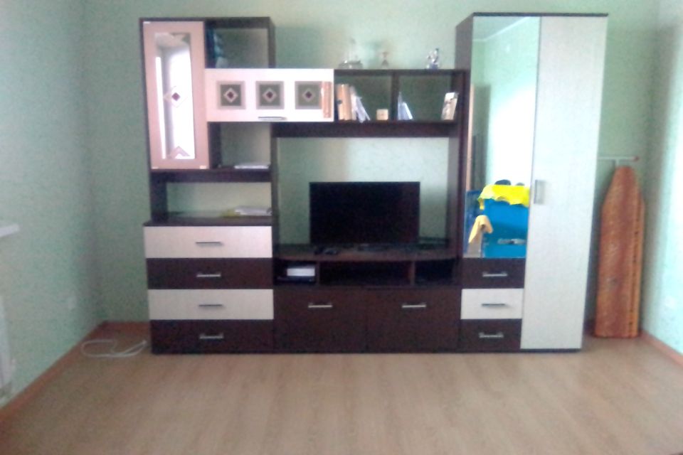 Сдаётся 1-комнатная квартира, 46 м²