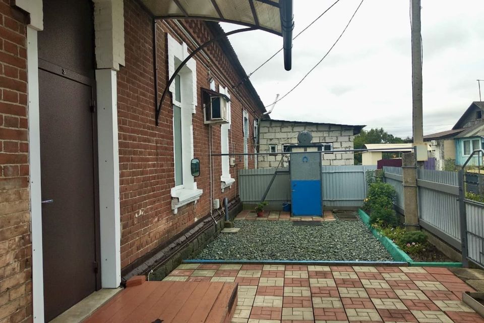 Продаётся 2-комнатная квартира, 52.2 м²