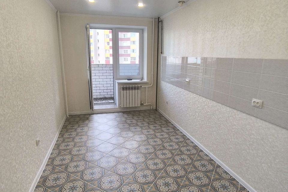Продаётся 1-комнатная квартира, 39.8 м²