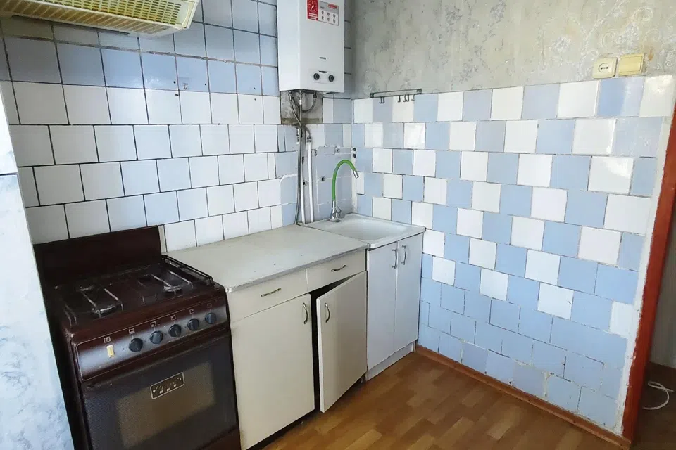 Продаётся 2-комнатная квартира, 46 м²