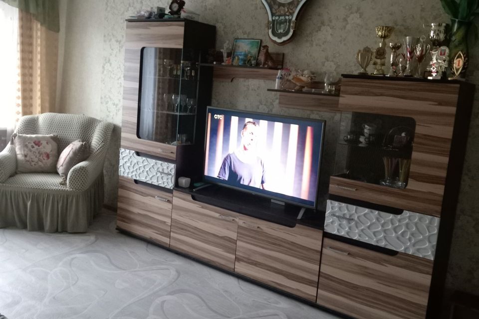 Продаётся 3-комнатная квартира, 57 м²