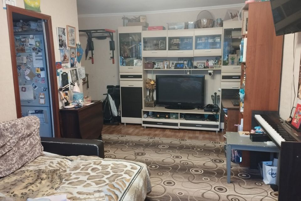 Продаётся 2-комнатная квартира, 42.1 м²