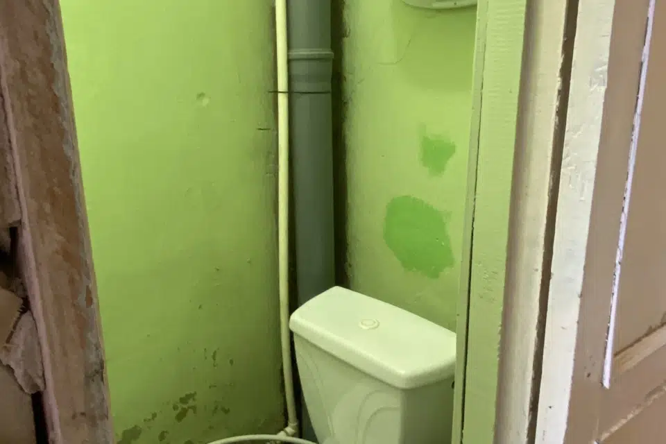 Продаётся 1-комнатная квартира, 25.6 м²
