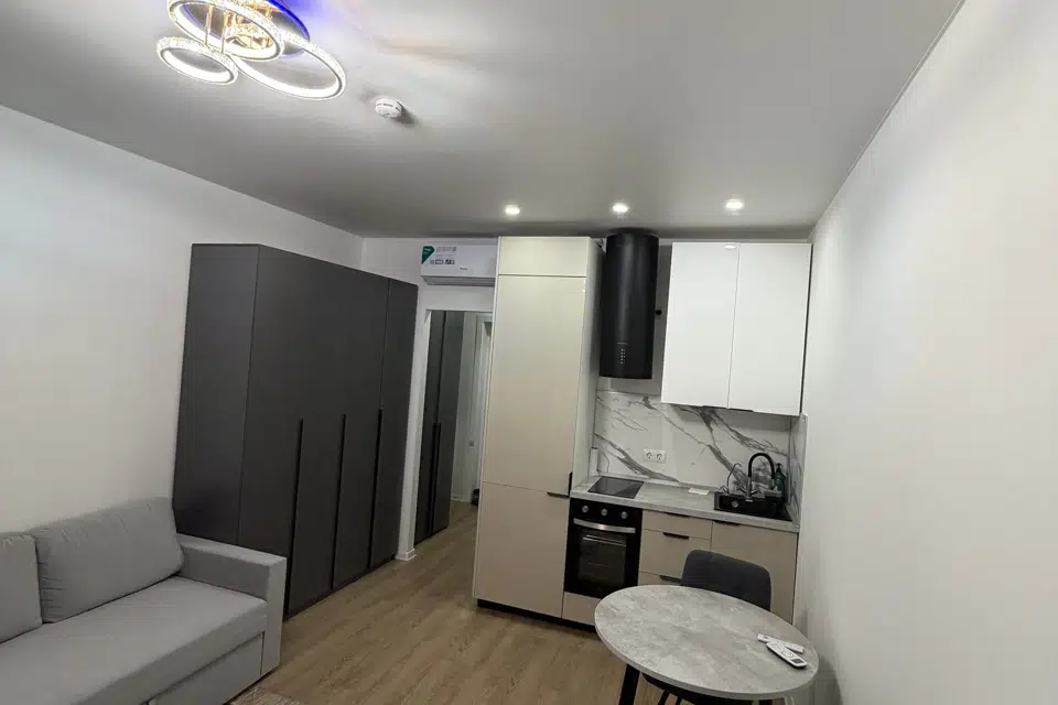 Продаётся студия, 19.8 м²