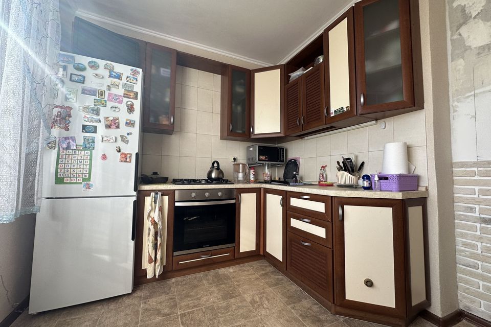 Продаётся 1-комнатная квартира, 38 м²