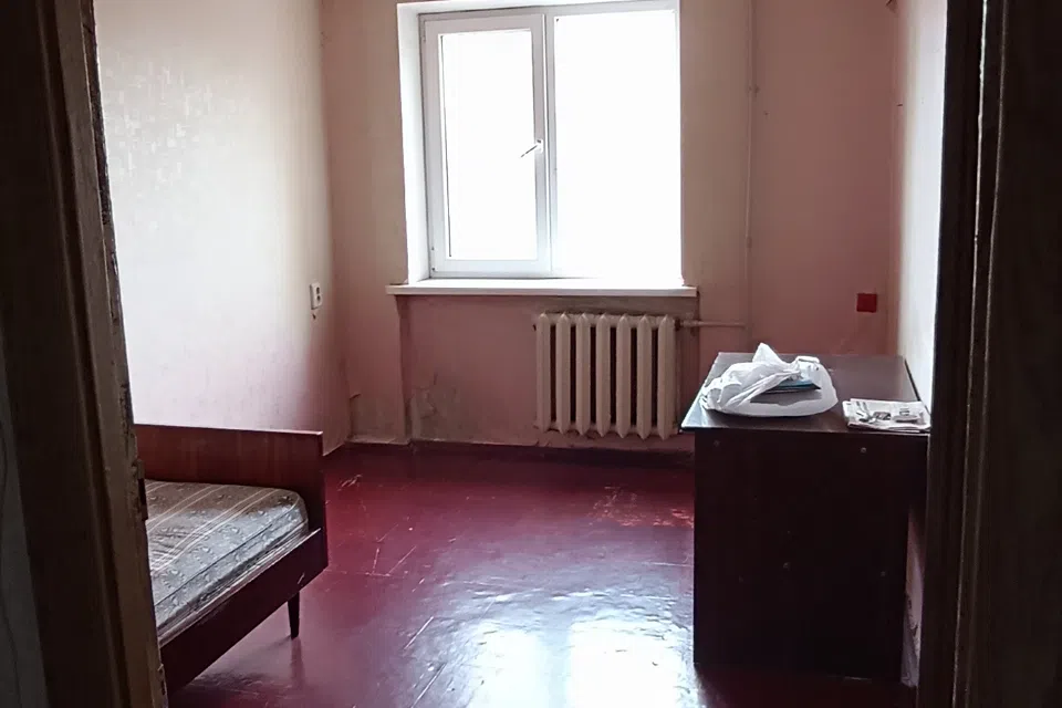Продаётся 3-комнатная квартира, 66 м²