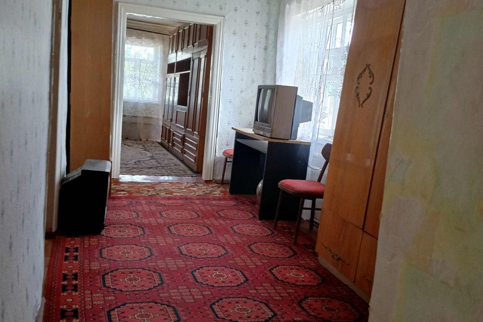 Продаётся 1-этажный дом, 66.5 м²