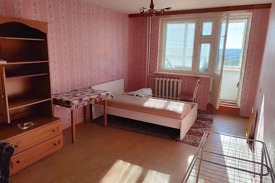 Продаётся 1-комнатная квартира, 48.9 м²