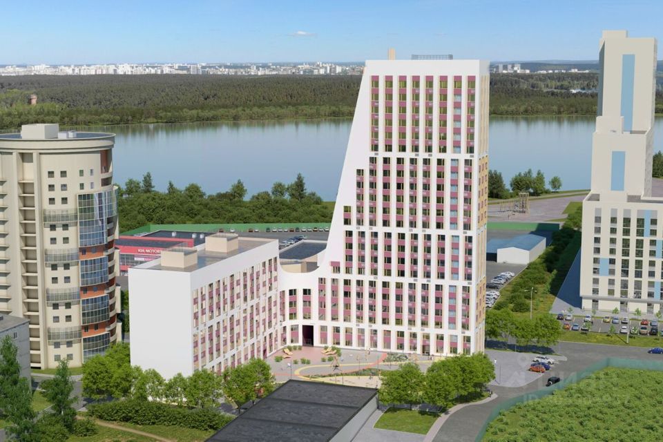 Продаётся 1-комнатная квартира, 37.13 м²