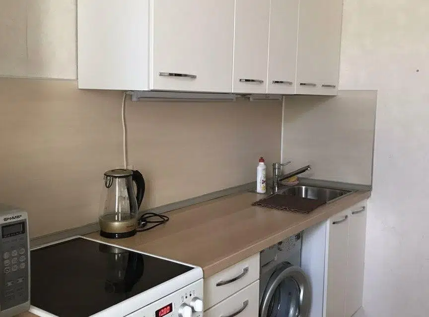 Продаётся 1-комнатная квартира, 33.7 м²