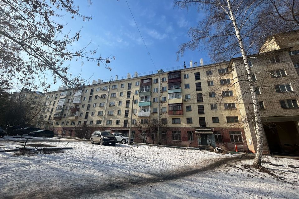 Продаётся 2-комнатная квартира, 44.4 м²