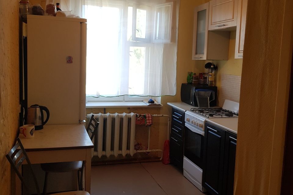 Продаётся 2-комнатная квартира, 48 м²