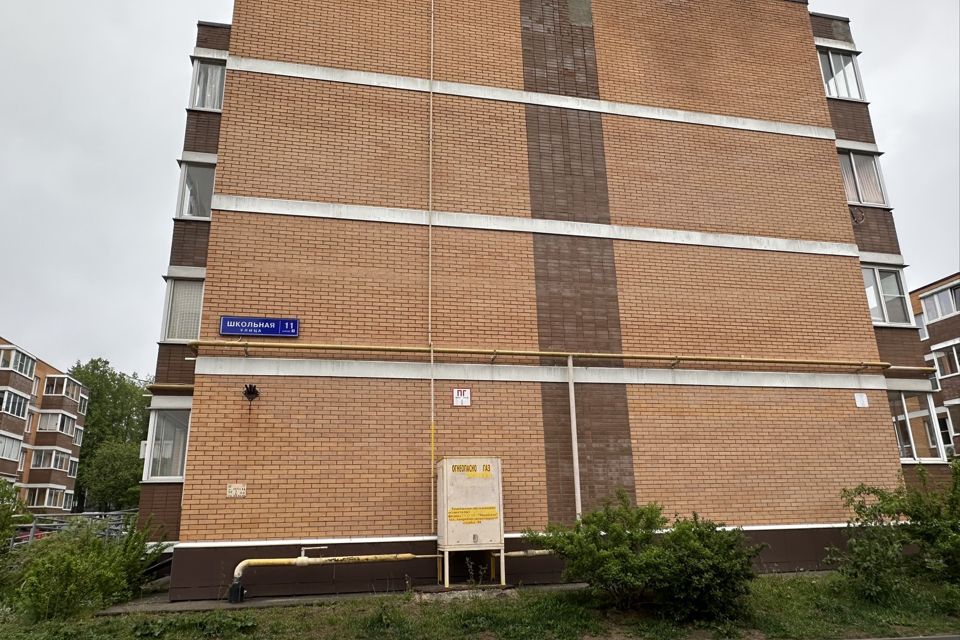 Продаётся 1-комнатная квартира, 38.7 м²